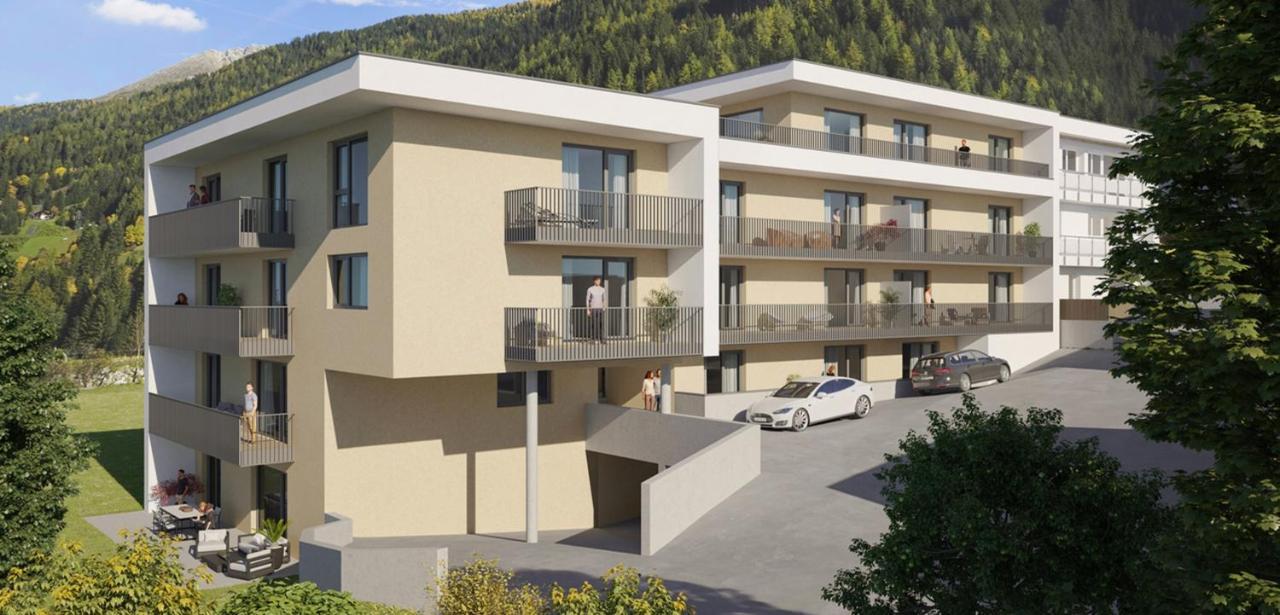 Neues Luxerioes Eingerichtetes Apartment Bock See Exterior photo