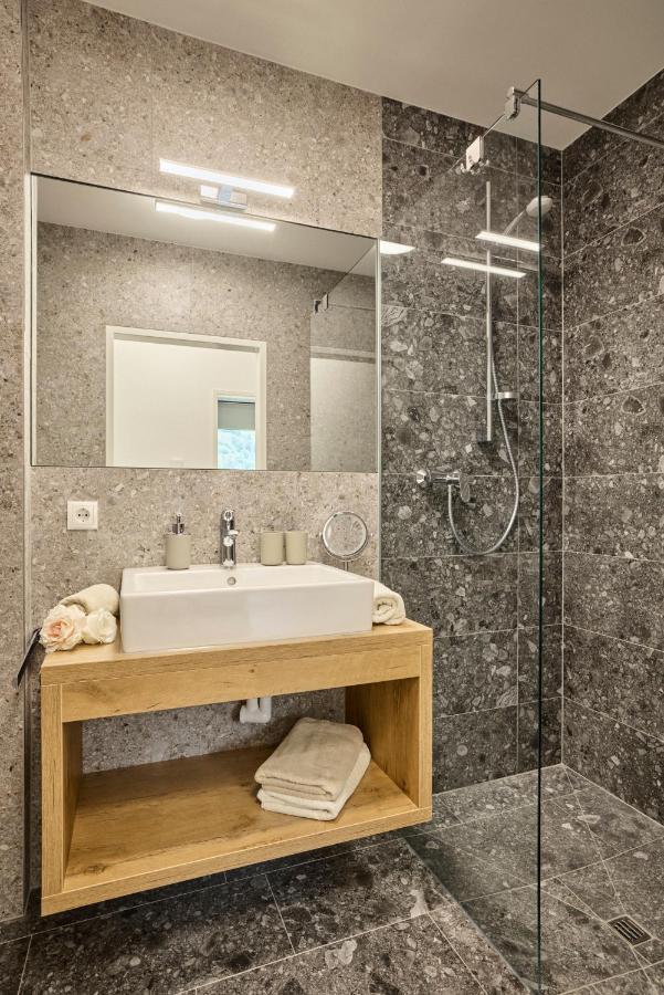 Neues Luxerioes Eingerichtetes Apartment Bock See Exterior photo